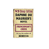 Daphne Du Maurier's Frenchman's Creek - Gollancz 1949