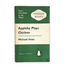 Appleby Plays Chicken by Michael Innes, Penguin - 1961