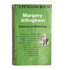 Dancer In Mourning by Margery Allingham, penguin,1968