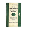 The Innocence of Father Brown by G.K. Chesterton, penguin,1958