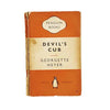 Devil's Cub by Georgette Heyer 1954 - Penguin