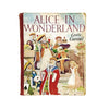 Lewis Carroll's Alice in Wonderland - Collins c1950