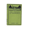 The Garden of Ignorance by Marion Cran - Herbert Jenkins c.1931