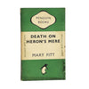 Death On Heron’s Mere by Mary Fitt, penguin,1948