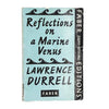 Reflections On A Marine Venus By Lawrence Durrell, Faber