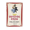 Outside Eden by Isabel Scott Rorick, houghton mifflin,1945