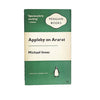 Appleby on Ararat by Michael Innes - Penguin, 1961