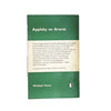Appleby on Ararat by Michael Innes - Penguin, 1961