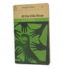 At the Villa Rose by A.E.W. Mason, penguin,1962