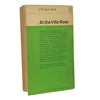 At the Villa Rose by A.E.W. Mason, penguin,1962