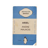 Ariel by André Maurois 1985