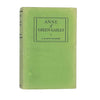 L. M. Montgomery’s Anne of Green Gables - Harrap, 1961