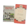 The Cotswold Country & Map of Cheltenham and Evesham