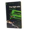 The High Wire by William Haggard, penguin,1965