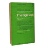 The High Wire by William Haggard, penguin,1965