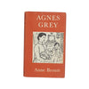 Anne Brontë's Agnes Grey 1959