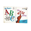 Dr. Seuss's ABC & The Nose Book, 1964-70