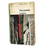 The Pusher by Ed McBain, penguin,1963