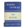 The Rover by Joseph Conrad,dent & sons,1948