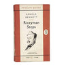 Riceyman Steps by Arnold Bennett, penguin,1954