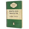 Death In A White Tie by Ngaio Marsh, penguin,1951