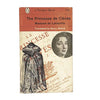 The Princesse de Cleves by Madame de Lafayette, penguin,1962