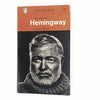 Portrait of Hemingway by Lillian Ross, penguin,1962