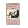 Jane Austen Letters 1796 - 1817 - Oxford 1956