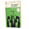 Mr Campion and Others by Margery Allingham, penguin,1963