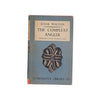 The Compleat Angler Izaak Walton 1947