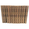 The Children's Treasure House Volumes 1-12 c1922