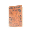 More Stunts and Ideas by Jack Blunt, arthur pearson,