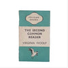 Virginia Woolf's The Second Common Reader 1944