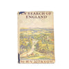In Search Of England by H.V. Morton, methuen,