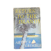 Return To The Islands by Arthur Grimble, john murray,1957