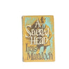 A Severed Head by Iris Murdoch, the book club,1961