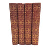 The Science and Art of Nursing Volumes 1-4 (Half Foot)