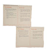 Ladybird Science Work Cards: First Set 48 Cards