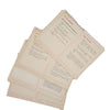 Ladybird Science Work Cards: First Set 48 Cards