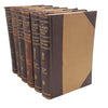 The Children's Encyclopedia by Arthur Mee - 6 Book Collection