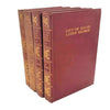 Life of David Lloyd George, Complete Volumes 1-4, 1912