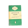 Artists In Crime by Ngaio Marsh, penguin,1949
