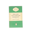 Prelude To A Certain Midnight by Gerald Kersh, penguin,1953