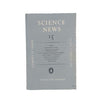 Science News 15 - Penguin 1950 First Edition