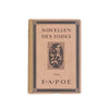 Edgar Allan Poe's Novellen Des Todes 1917 - German Edition