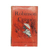 Robinson Crusoe by Daniel Defoe 1960