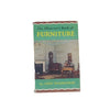 The Observer's Book of Furniture by John Woodforde, frederick warne,1964
