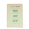 Tree and Leaf by J.R.R Tolkien, unwin books,1968