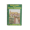 Outlines of a Small Garden by C.H. Middleton 1938