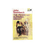 John Steinbeck’s The Pearl & Burning Bright - Pan Books, 1969